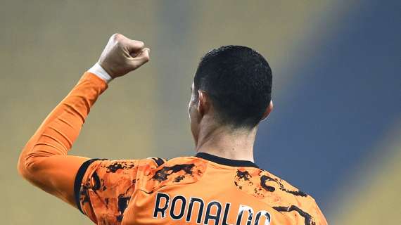 Juventus, il messaggio di auguri di Ronaldo: "Insieme possiamo fare la differenza"