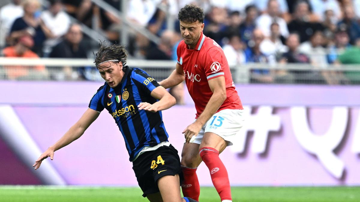 L'Inter completa la rimonta, cambi decisivi: Thuram firma il 2-2 all'82'