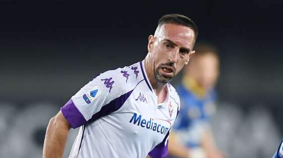 Le probabili formazioni di Fiorentina-Lazio: l'attacco viola non cambia, Ribery con Vlahovic