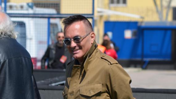 Trapani, Antonini annuncia Fishnaller e Canotto. "Creato un attacco stellare"