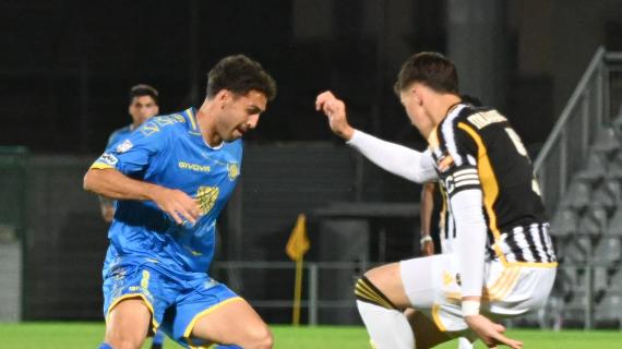 Palmieri: "A Carrara non ero più indispensabile. Il Cittadella mi ha fatto sentire voluto"