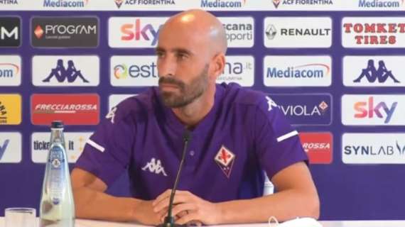 Fiorentina, Borja Valero: "Avevo pensato di ritirarmi, ma poi ho scelto di continuare"