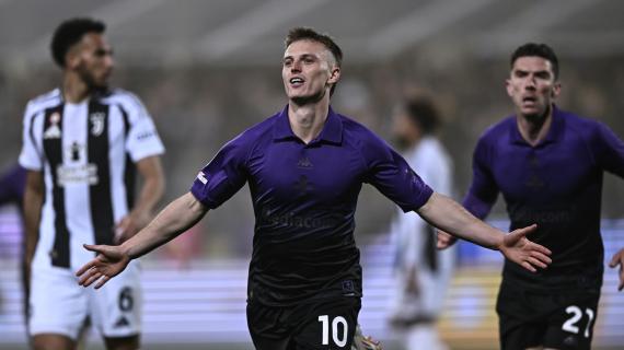 Fiorentina-Juventus 3-0, le pagelle: Thiago Motta, è disfatta. Gudmundsson e Gosens al top