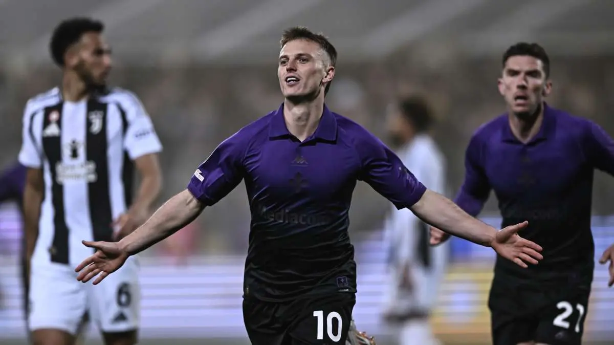 Quote risultato esatto Fiorentina Juventus
