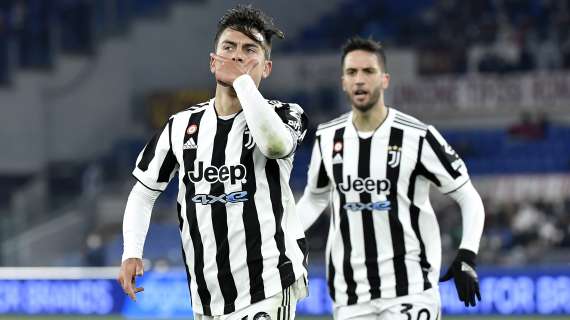 Le probabili formazioni di Juventus-Udinese: Dybala dal 1'. Cioffi con tante assenze