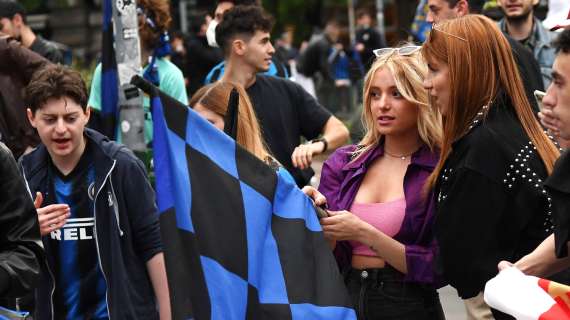 Festa Scudetto Inter, Confcommercio Milano: "Locali chiusi, piazze piene in modo incontrollato"