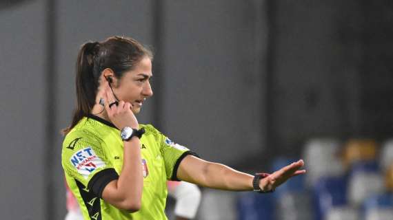 Mondiale Femminile, l'italiana Ferrieri Caputi arbitrerà Giappone-Costa Rica