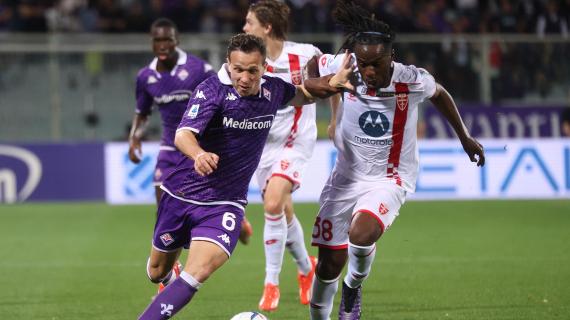 Le pagelle della Fiorentina - Arthur in ciabatte, Gonzalez totale. Passo indietro per Nzola