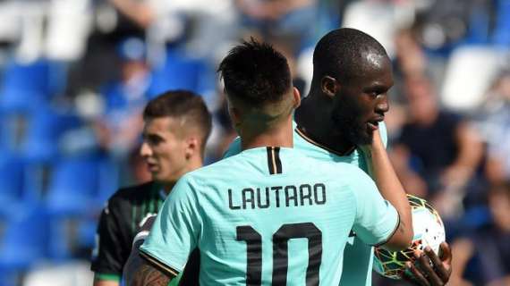 Le probabili formazioni di Inter-BVB: Conte conferma Lautaro e Lukaku