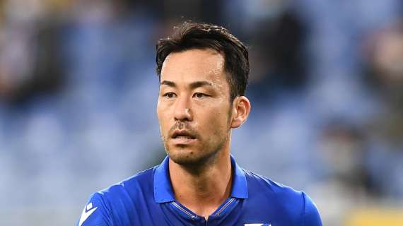 Sampdoria, riprendono i contatti per il rinnovo di Yoshida: possibile firma prima di Natale