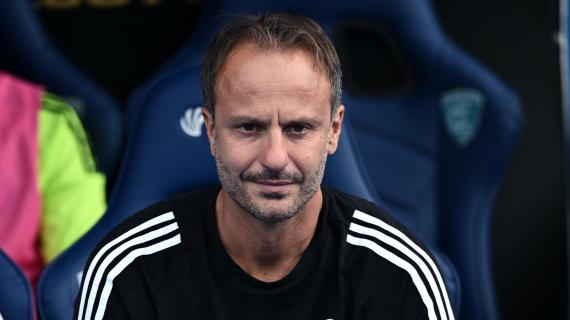 Pisa, Gilardino: "Col Cesena sarà una gara tosta. Vogliamo avere un forte DNA di squadra"