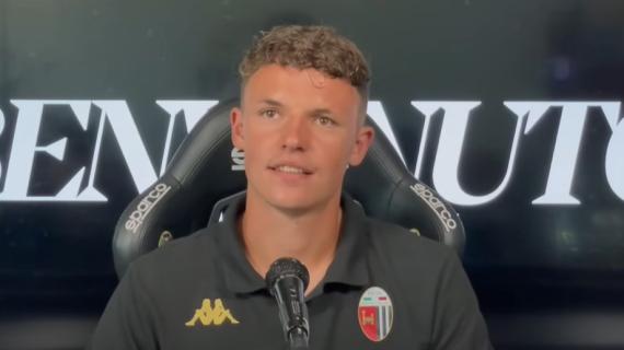 Ascoli, Oviszach: "Col Pineto capiremo a che punto siamo. Poi tracceremo una linea a dicembre"