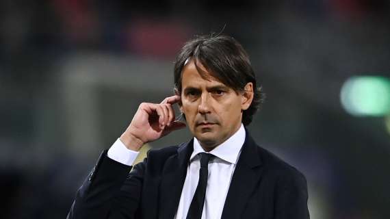 Inter, Inzaghi: "Facciamo la corsa su noi stessi, non sul Milan. Domani servirà il 120%"