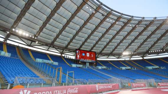 Italia, le indicazioni ai tifosi per l'accesso all'Olimpico nelle gare in programma a Roma