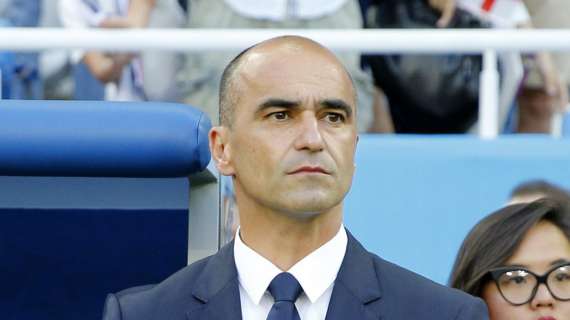 Belgio, Martinez valuta di far riposare Lukaku: "Faremo delle rotazioni in attacco"