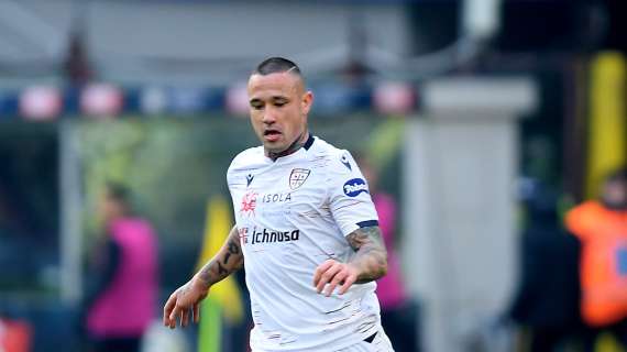 Cagliari, Nainggolan: "La classifica non mi preoccupa. Partiti male, dobbiamo finire bene"