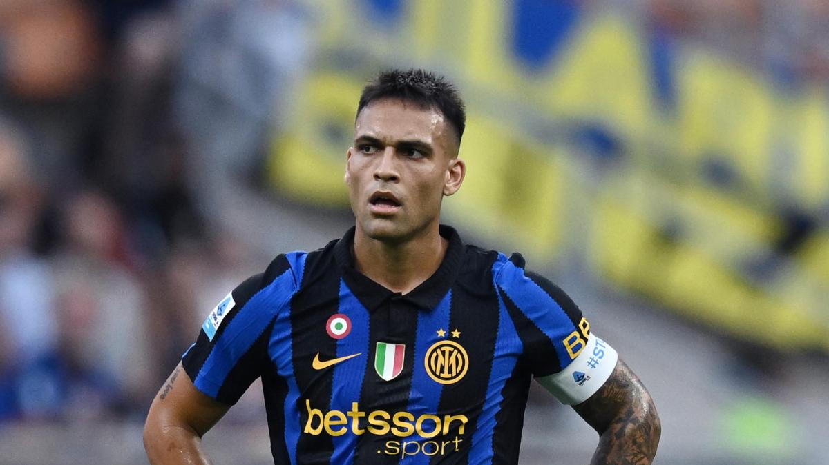 Quanto manca la Champions? Lautaro: "È un obiettivo, si gioca a calcio per vincere i trofei"