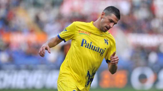 UFFICIALE: ChievoVerona, Manuel Pucciarelli in prestito al Dibba Al-Fujairah