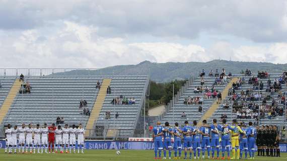 Empoli, una delegazione da Abodi per il progetto di riqualificazione dello stadio