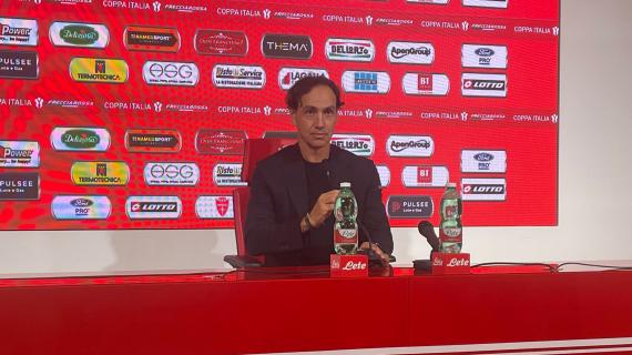 Monza, Nesta: "Vittoria che rompe la maledizione. Classifica in A? Non la guardo"