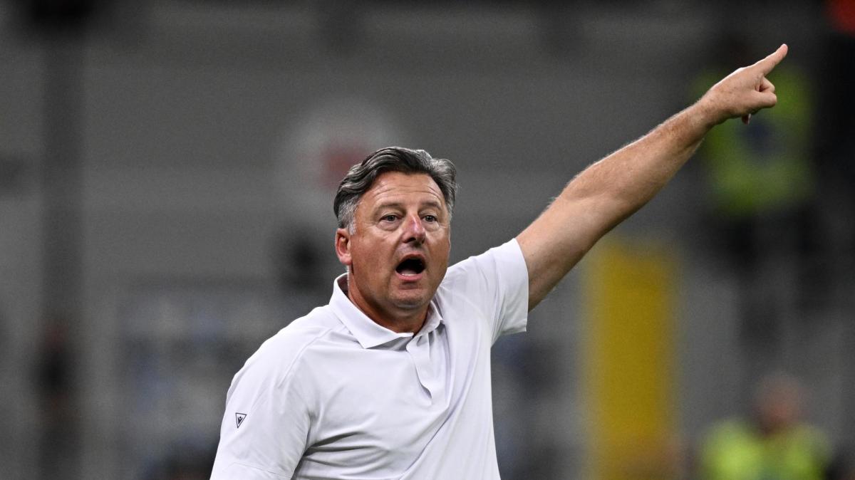 Udinese, Runjaic: "Gara molto importante con il Cagliari. Zaniolo? Sarà con noi"