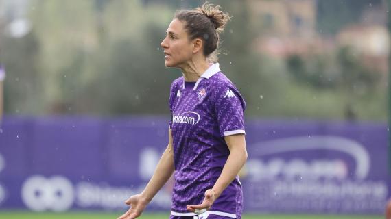 La seconda giovinezza di Boquete: trascinatrice della Fiorentina a quasi 38 anni