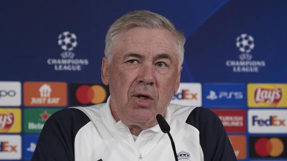 Ancelotti stregato da Endrick: "Qualità impressionante, potenza e velocità"