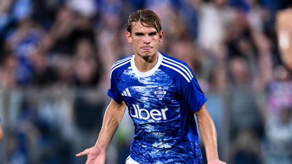Tomas Locatelli: "Ormai ci sono pochi fantasisti in giro, ma oggi mi rivedo un po' in Nico Paz"