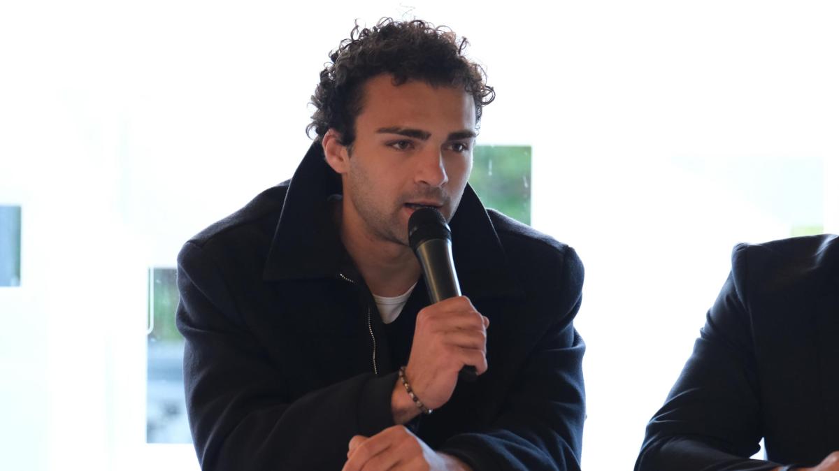 Buscetta, calciatore e attore: "Difficile conciliare tutto. Palermo? Speriamo..."