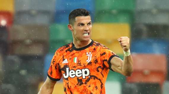 Juventus in lotta per la Champions, carica CR7 sui social: "Crederci fino alla fine"