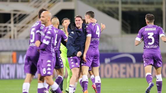 Fiorentina in ritiro anticipato. Il club manager Dainelli: "Sabato una gara importantissima"