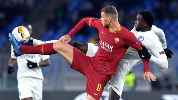 Le pagelle di Roma-Gent: Carles Perez segna alla prima da titolare. Depoitre sprecone