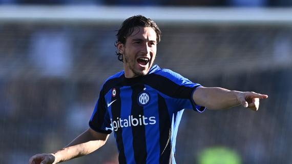 Darmian dopo la vittoria dell'Inter a Lecce: "Dobbiamo chiudere prima le gare"