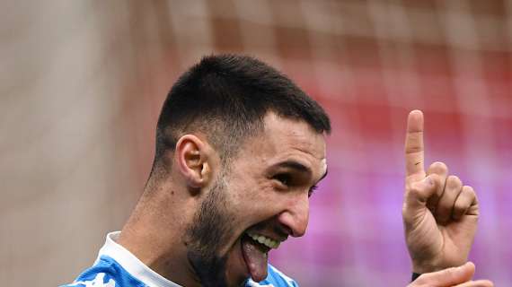 Sta nascendo la Lazio di Sarri: tre calciatori del Napoli nel mirino, c'è anche Matteo Politano
