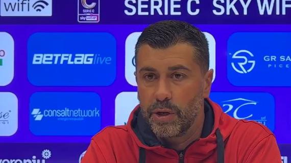 Picerno, De Luca su Pugliese: "Non era manco espulsione, 2 giornate di stop sono ingiuste"