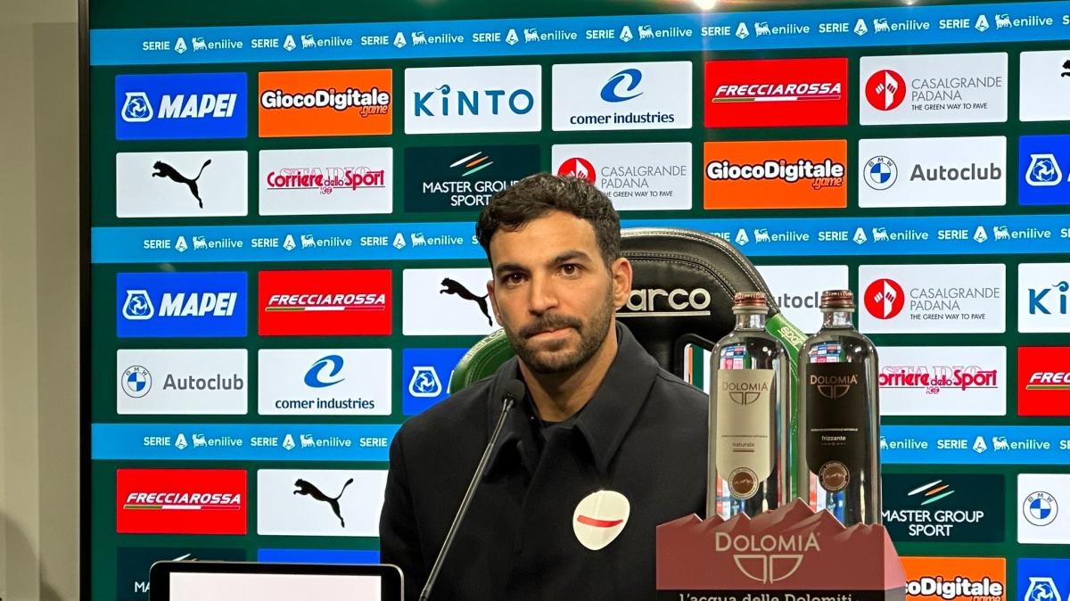 Pisa, Leris: "Punto importante col Sassuolo, dobbiamo tenercelo stretto ma brucia"