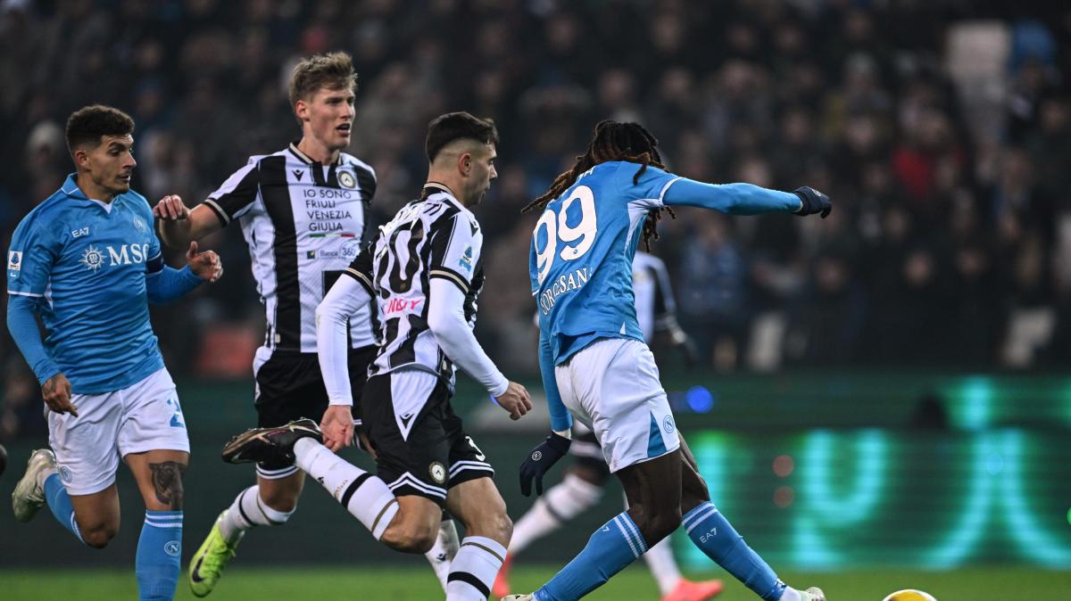 Il Napoli punta a fare dieci a Udine. Due squadre col problema rigori