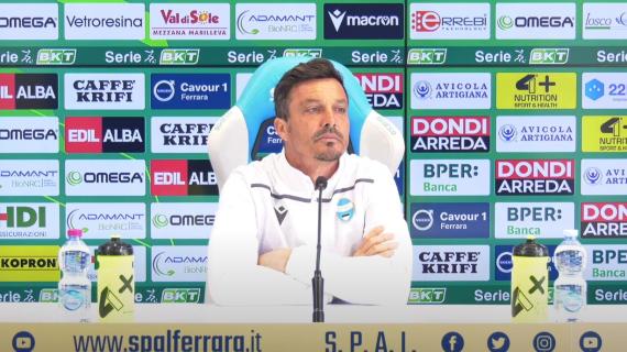 Padova, Oddo: "Contro l'Atalanta U23 buona vittoria. Mi è piaciuto lo spirito dei ragazzi"
