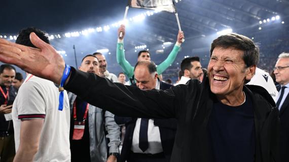 Bologna, Morandi: "Ho consolato Leao, gli ho detto che non possono vincere sempre"