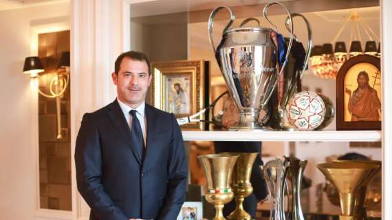 Stankovic ricorda lo scudetto dell'Inter del 2010: "Quanto sono orgoglioso"