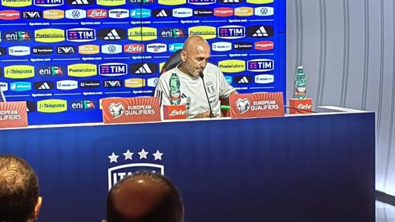 LIVE TMW - Italia, Spalletti: "Gioca Donnarumma. E' un ragazzo prodigio, rispetti il suo talento"