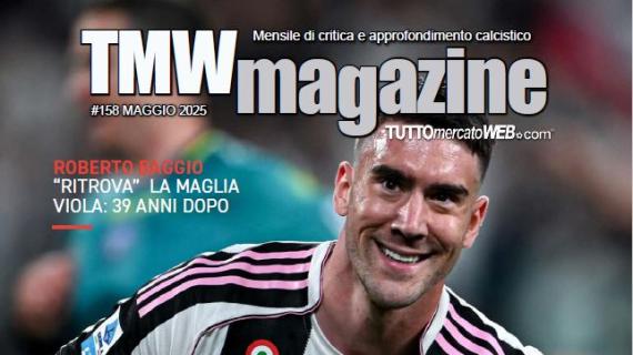TMWMagazine si rinnova: nuova veste grafica, taglio verticale e storie che lasciano il segno