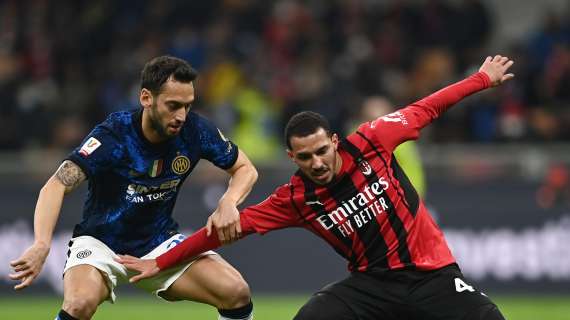 Bennacer: "Seppi dell'addio di Calhanoglu per l'Inter e pensai: 'Non può averlo fatto'"