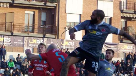 Alessandria, nota del club: Francesco Cosenza è guarito dal Covid-19