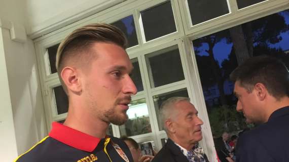 ESCLUSIVA TMW - Radu: "Mi piacerebbe restare al Genoa, crescerò ancora"