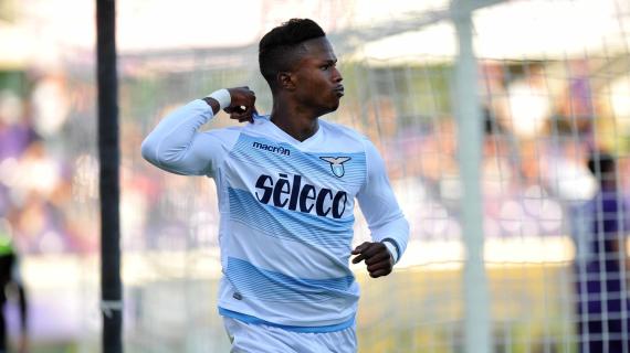 Lazio, l'ex Keita: "Ottimi acquisti, c'è un bel gruppo. Tchaouna farà una grande annata"