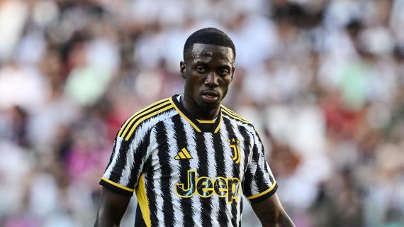 Juventus, Weah: "Vlahovic perfetto per questa squadra. Non lo cambierei con Osimhen"