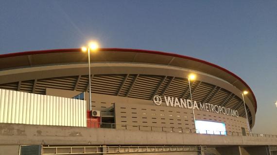 Atlético Madrid, il Wanda Metropolitano diventa centro di vaccinazione contro il Covid