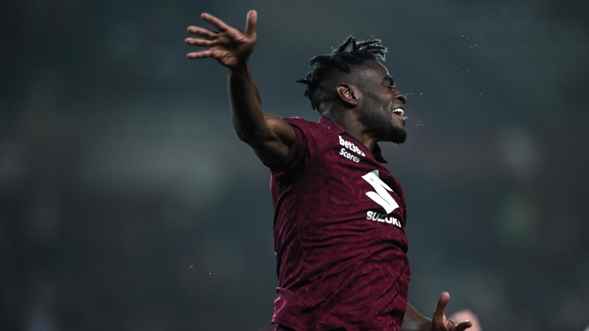 Debutto vincente per D'Aversa, Corriere Torino: "Simeone e Zapata affondano la Lazio"