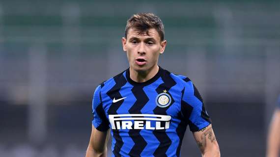 Inter, Barella l'arma in più di Conte: il centrocampista può pungere con i suoi inserimenti